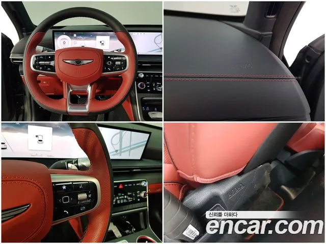 Genesis GV80 — Фото автомобиля 15