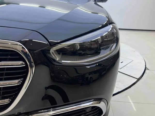Mercedes-Benz S-Class — Фото автомобиля 6