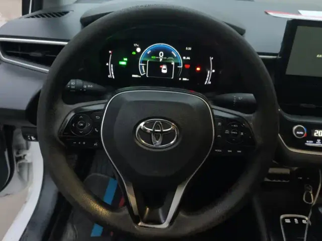 Toyota Levin — Фото автомобиля 15