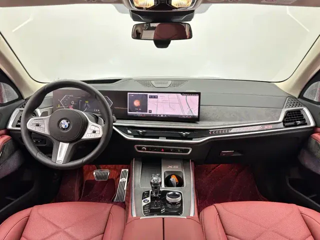 BMW X5 — Фото автомобиля 10