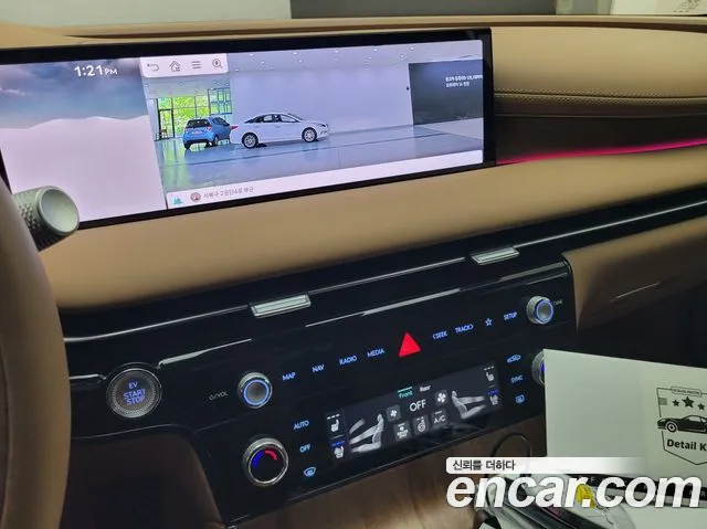 Genesis G80 Electrified G80 (RG3) — Фото автомобиля 18