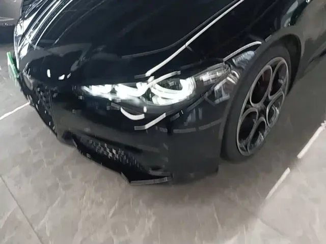 Alfa Romeo Giulia — Фото автомобиля 17