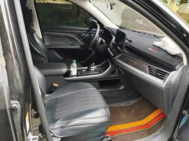 Haval H6 — Фото автомобиля 8