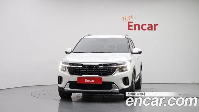 Kia Seltos New — Фото автомобиля 3