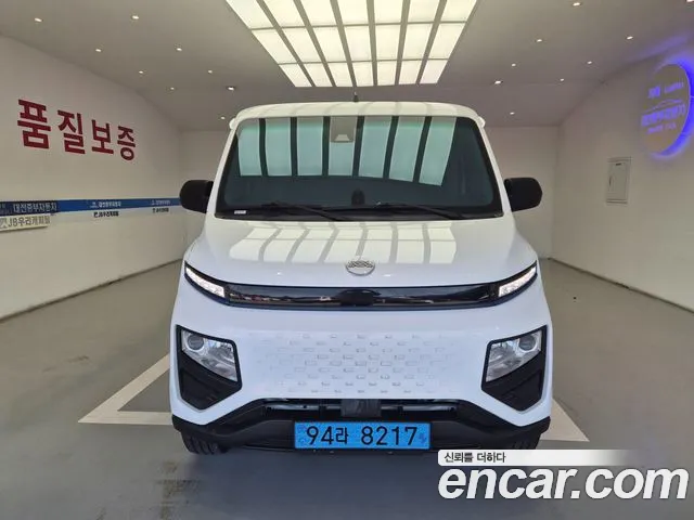 Фотография автомобиля — Geely SE-A2