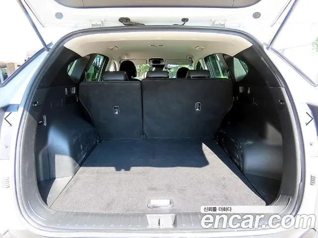 Hyundai Tucson NX4 — Фото автомобиля 15