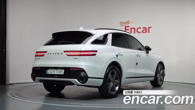 Genesis GV70 — Фото автомобиля 2