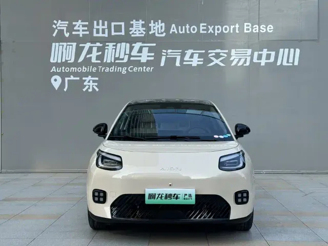 GAC Aion UT — Фото автомобиля 2