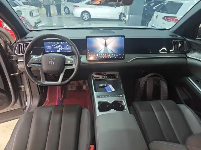 BYD Song Pro — Фото автомобиля 9