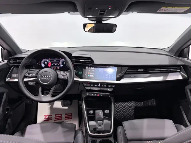 Audi A3 — Фото автомобиля 18