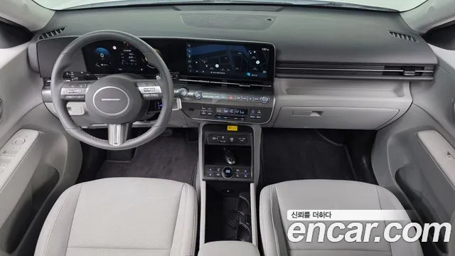 Hyundai Kona Kona (SX2) Бензин 1.6 турбо 2WD — Фото автомобиля 7