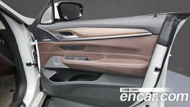 BMW Gran Turismo G32 — Фото автомобиля 13