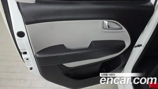Kia RAY Новый Ray Фургон — Фото автомобиля 25
