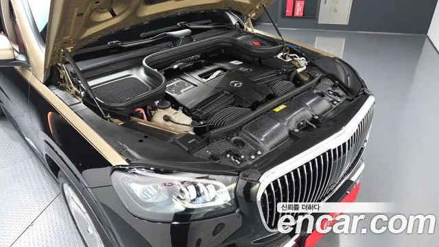 Mercedes-Benz GLS-Class X167 — Фото автомобиля 6