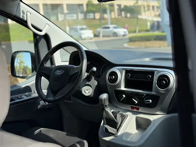 JAC Refine M3 — Фото автомобиля 10