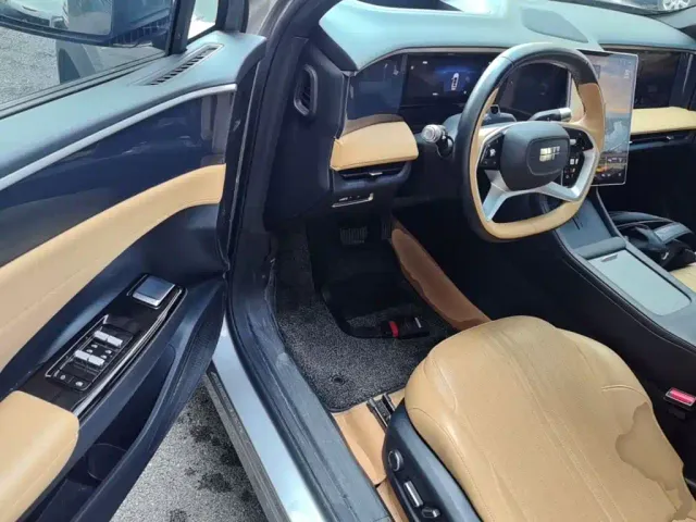Geely Galaxy L7 — Фото автомобиля 15