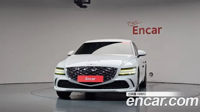 Genesis G80 RG3 — Фото автомобиля 3