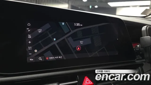Kia Niro All Niro EV Air — Фото автомобиля 14