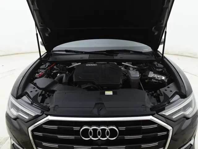 Audi A6L — Фото автомобиля 8