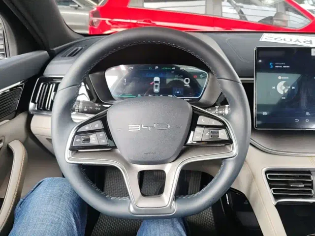 BYD Song PLUS — Фото автомобиля 10
