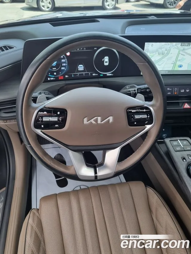 Kia K8 Signature — Фото автомобиля 12