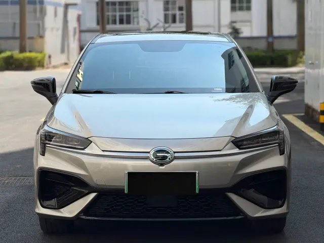 GAC Aion S — Фото автомобиля 2