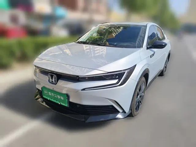 Фотография автомобиля — Honda e:NP2 Extreme Wave 2