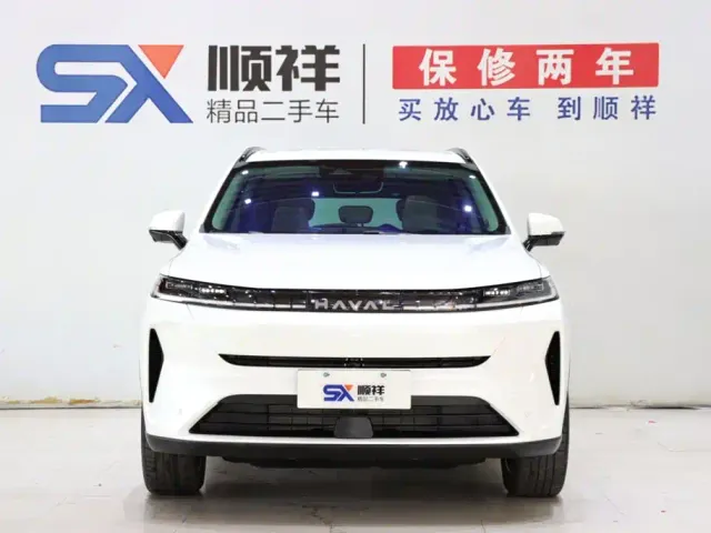 Haval H6L — Фото автомобиля 2