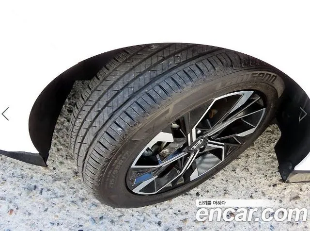 Hyundai Sonata DN8 — Фото автомобиля 20