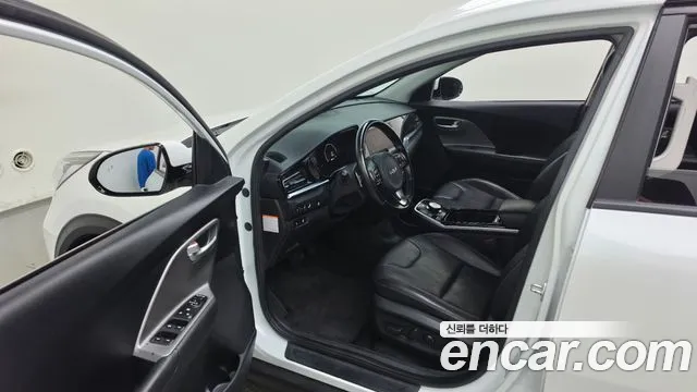 Kia Niro Niro Plus Earth — Фото автомобиля 10
