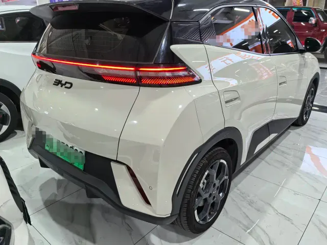 BYD Seagull — Фото автомобиля 6