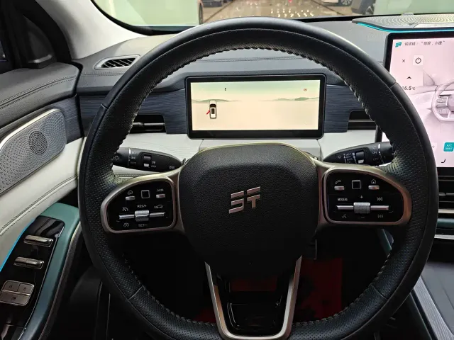 Jetour Shanhai L9 — Фото автомобиля 14
