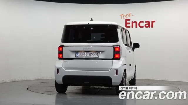 Kia RAY Новый Kia Ray Signature — Фото автомобиля 4