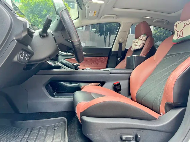 Changan Eado — Фото автомобиля 7