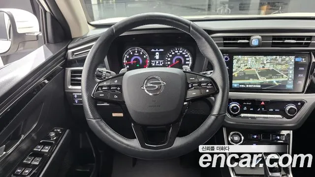 KGM Korando Beautiful — Фото автомобиля 20