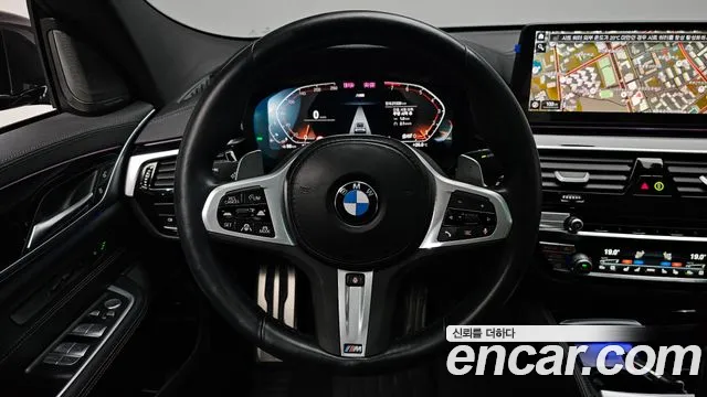 BMW Gran Turismo — Фото автомобиля 10