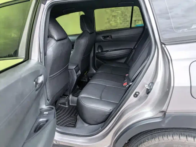 Toyota Corolla Cross — Фото автомобиля 16