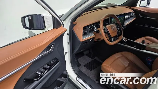 KG_Mobility_Ssangyong Torres Torres Бензин 1.5 4WD — Фото автомобиля 11