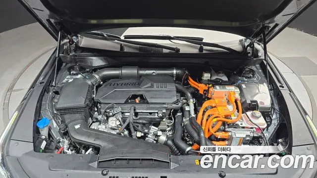 Kia K8 (New) Hybrid — Фото автомобиля 9