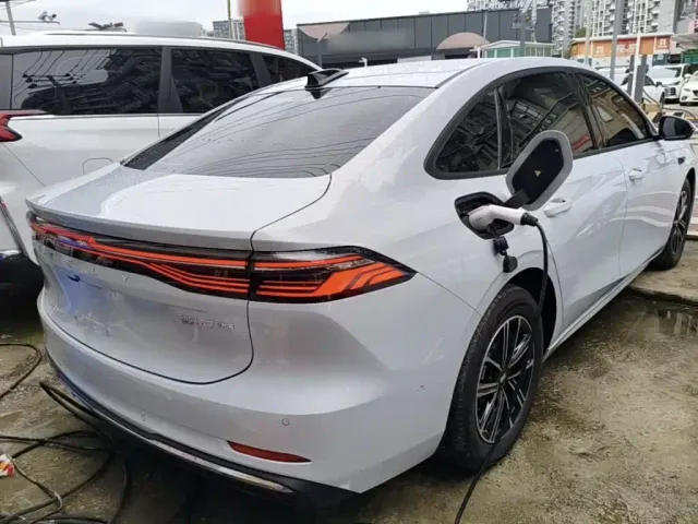Geely Galaxy A7 — Фото автомобиля 6