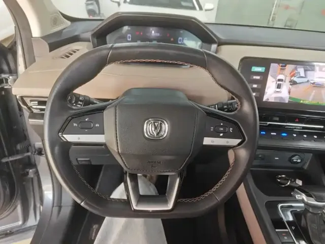 Changan Changan CS55 PLUS 2022 2nd Generation 1.5T DCT Excellence — Фото автомобиля 10