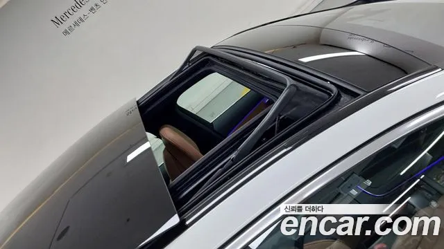 Mercedes-Benz E-Class W214 — Фото автомобиля 12