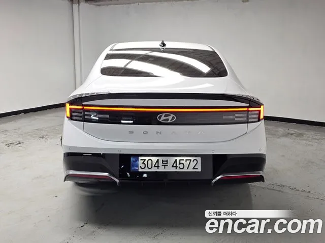 Hyundai Sonata Sonata Edge(DN8) — Фото автомобиля 4