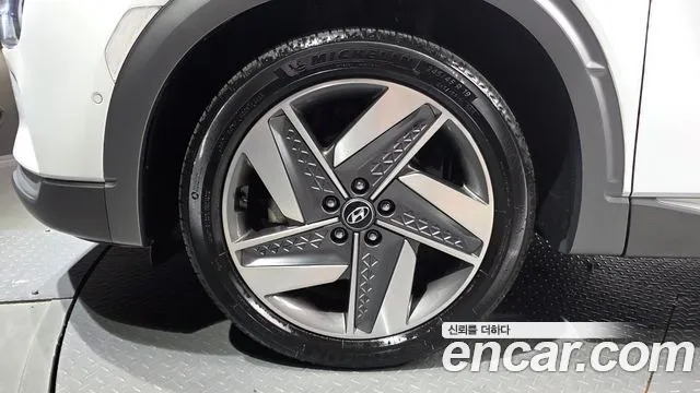 Hyundai Nexo Nexo Premium — Фото автомобиля 5