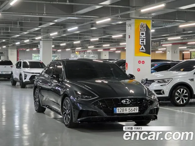Фотография автомобиля — Hyundai Sonata