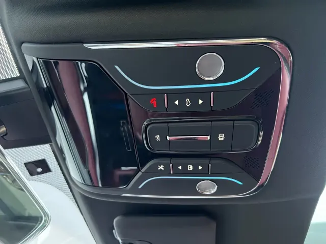 Jetour X70 Plus — Фото автомобиля 17