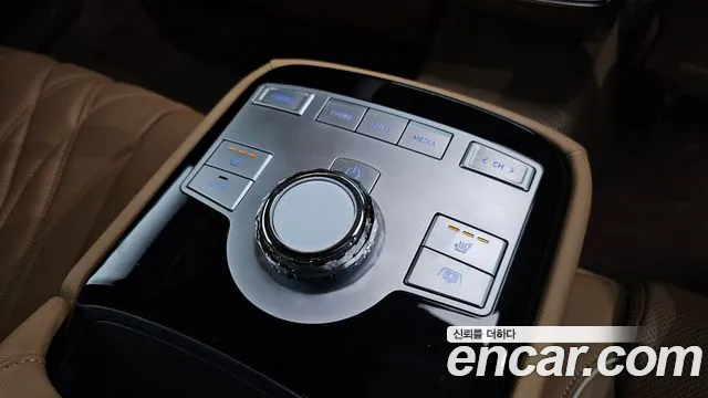 Genesis G80 RG3 — Фото автомобиля 28