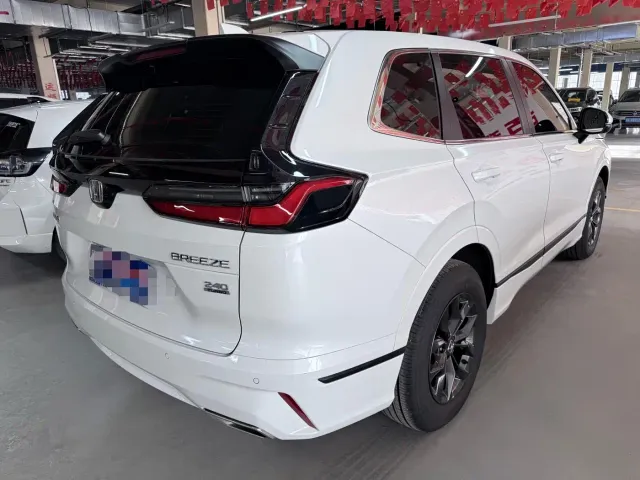 Honda Breeze — Фото автомобиля 19