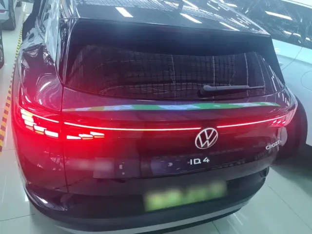 Volkswagen ID.4 Crozz — Фото автомобиля 5