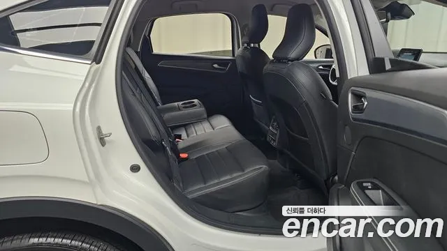 Renault-KoreaSamsung XM3 — Фото автомобиля 12